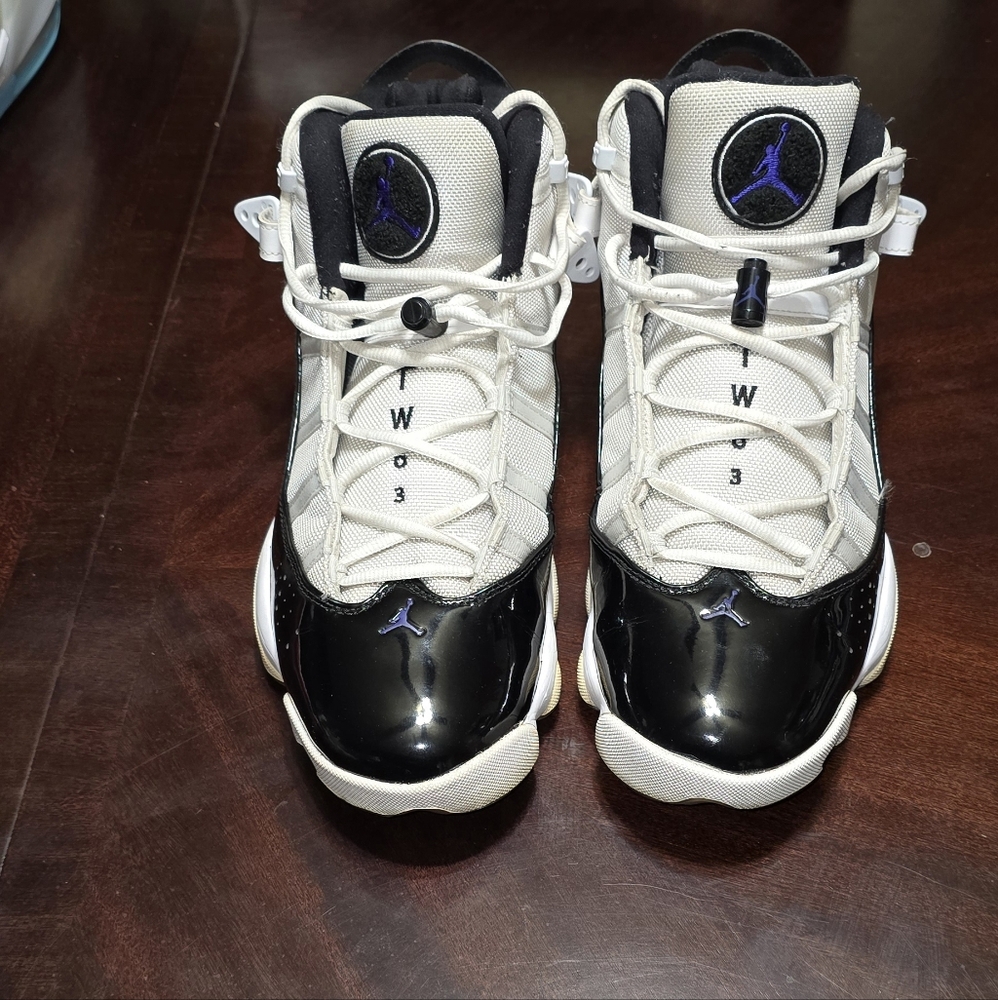 Jordan 6 Rings - Picture 2 of 10